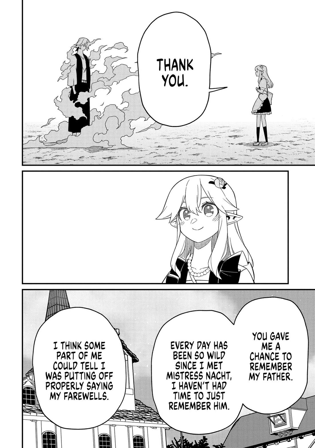 Neta Chara Tensei to ka anmari da! chapter 30 page 30