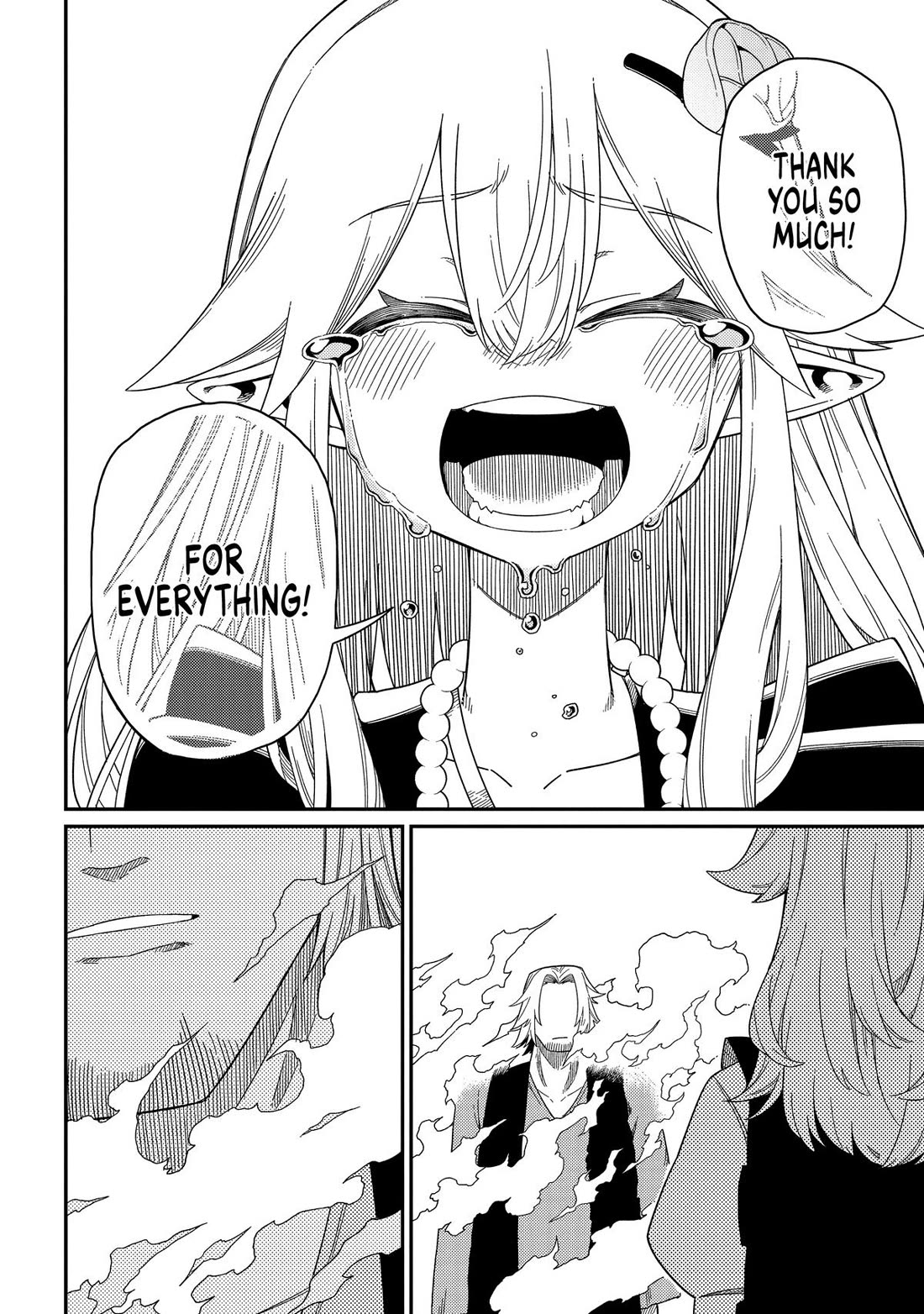 Neta Chara Tensei to ka anmari da! chapter 30 page 32