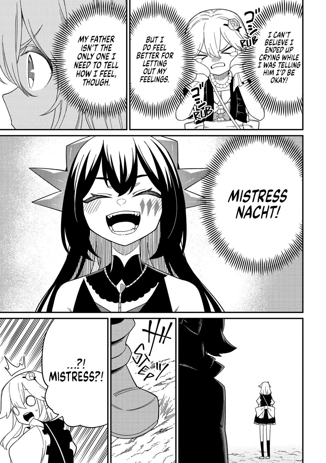 Neta Chara Tensei to ka anmari da! chapter 30 page 35