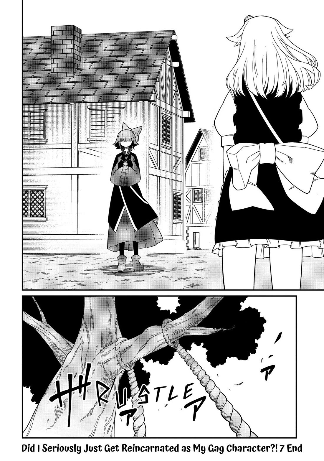 Neta Chara Tensei to ka anmari da! chapter 30 page 36