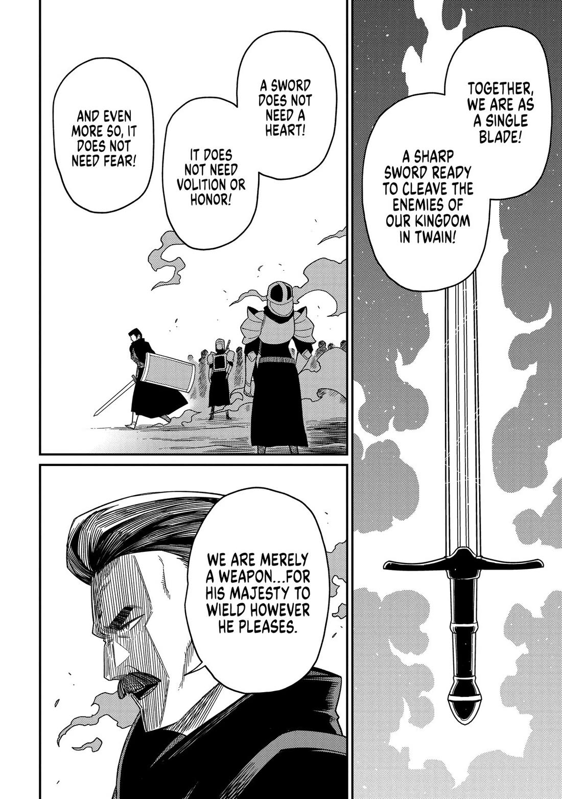Neta Chara Tensei to ka anmari da! chapter 30 page 4