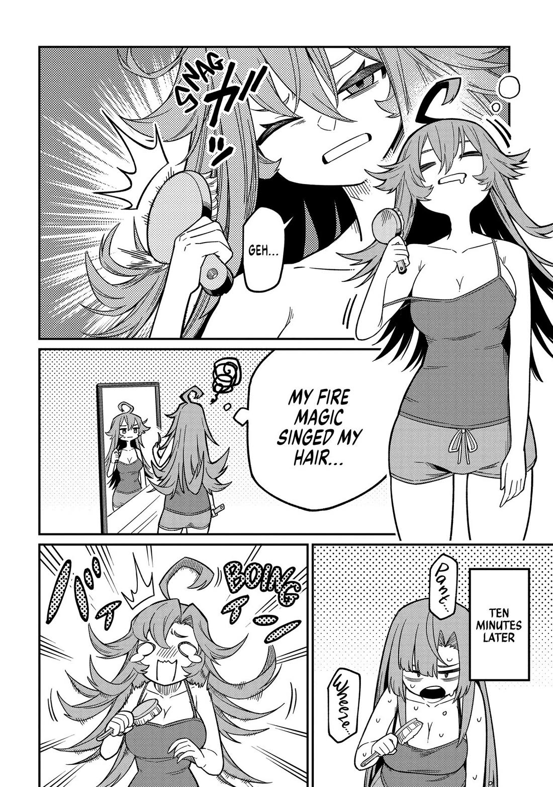 Neta Chara Tensei to ka anmari da! chapter 30 page 40
