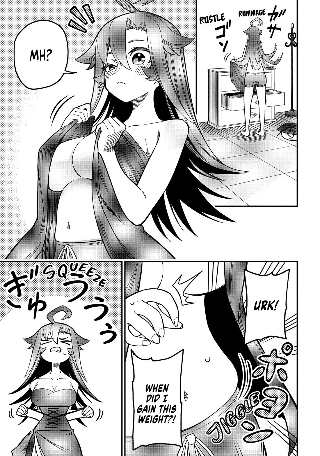 Neta Chara Tensei to ka anmari da! chapter 30 page 41