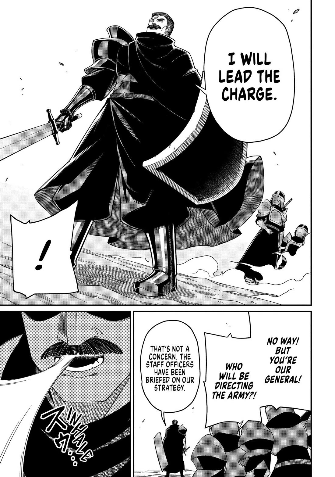 Neta Chara Tensei to ka anmari da! chapter 30 page 5