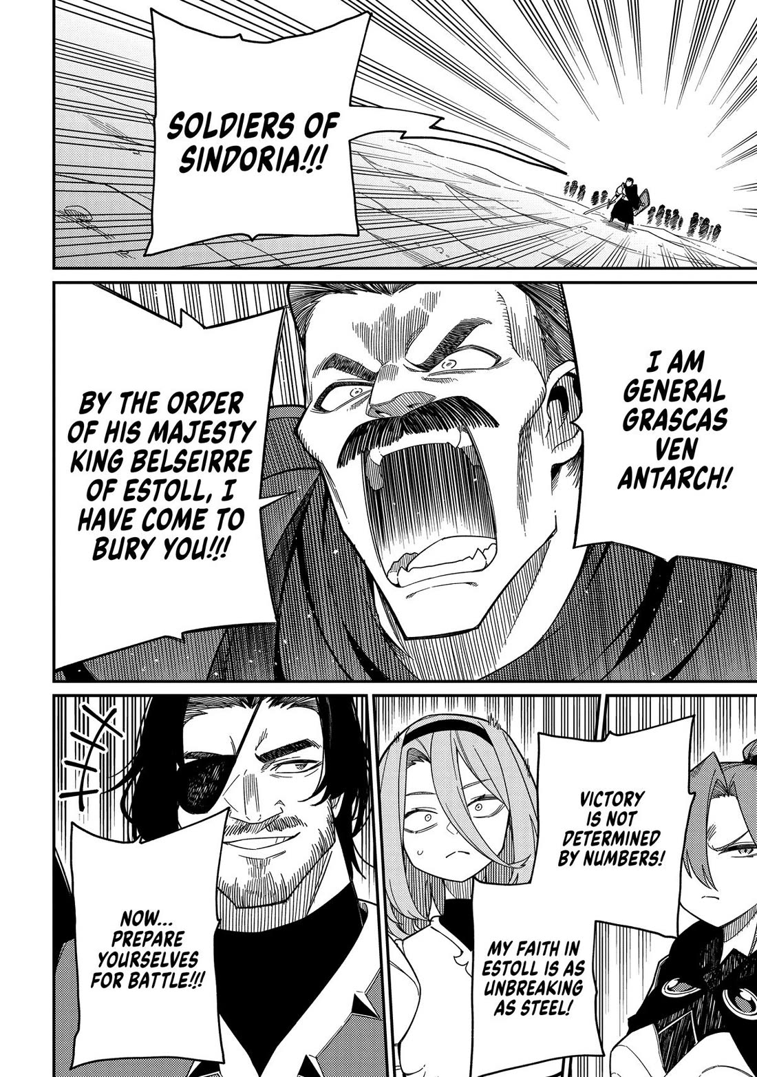 Neta Chara Tensei to ka anmari da! chapter 30 page 6