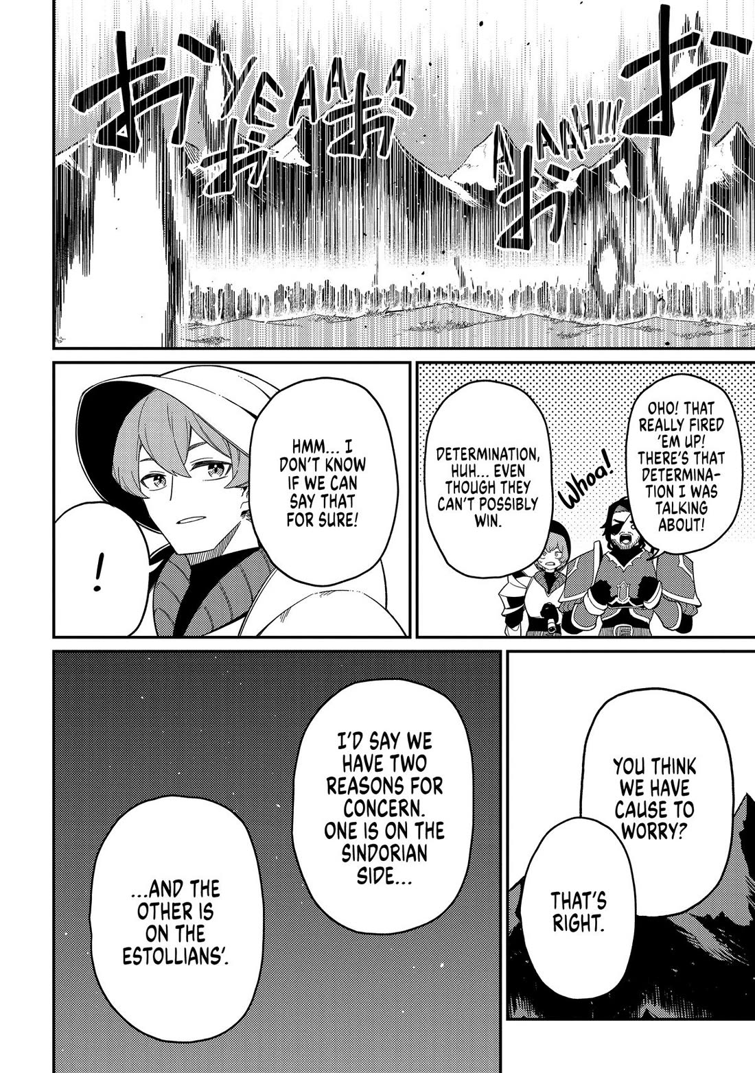 Neta Chara Tensei to ka anmari da! chapter 30 page 8