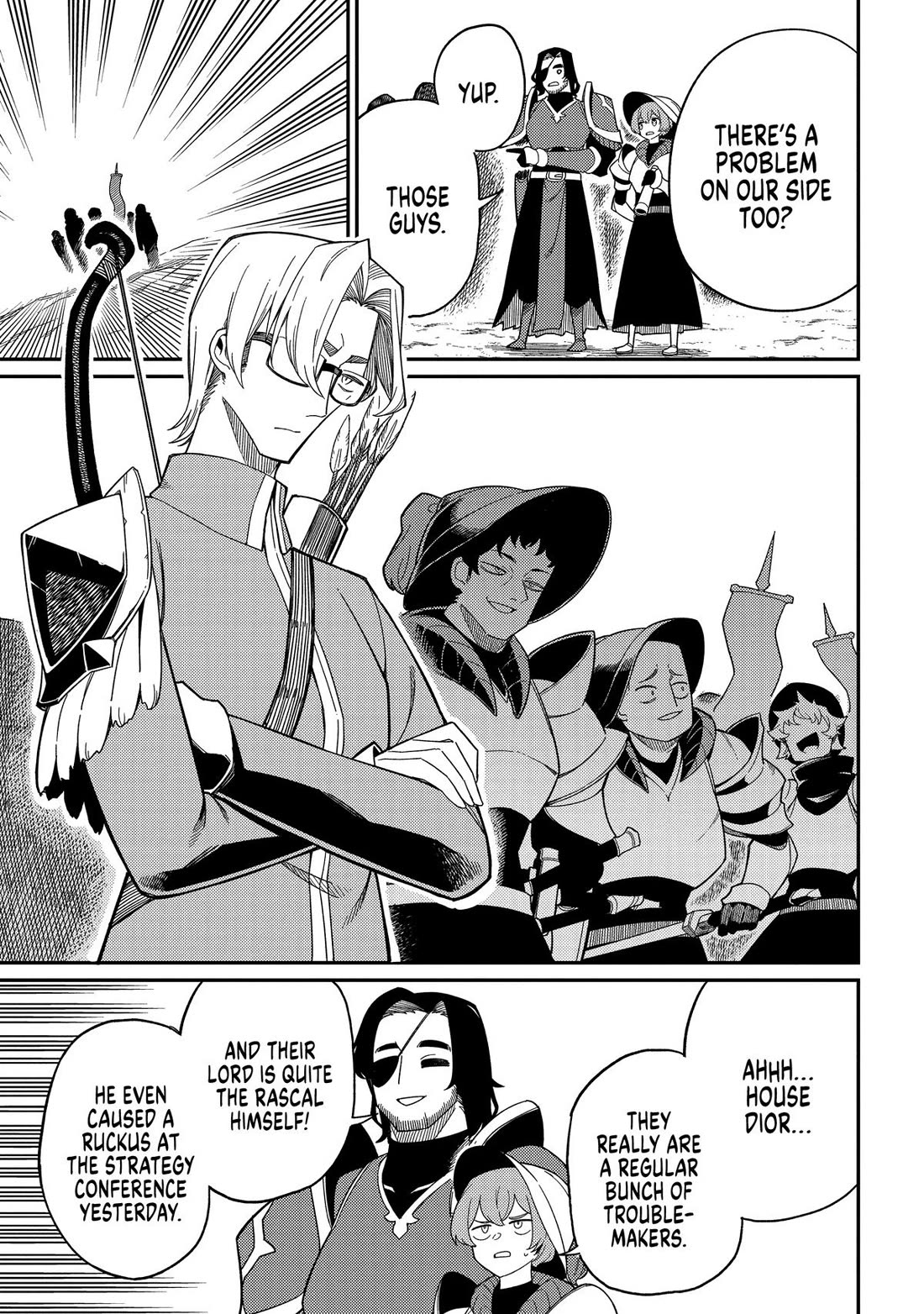 Neta Chara Tensei to ka anmari da! chapter 30 page 9