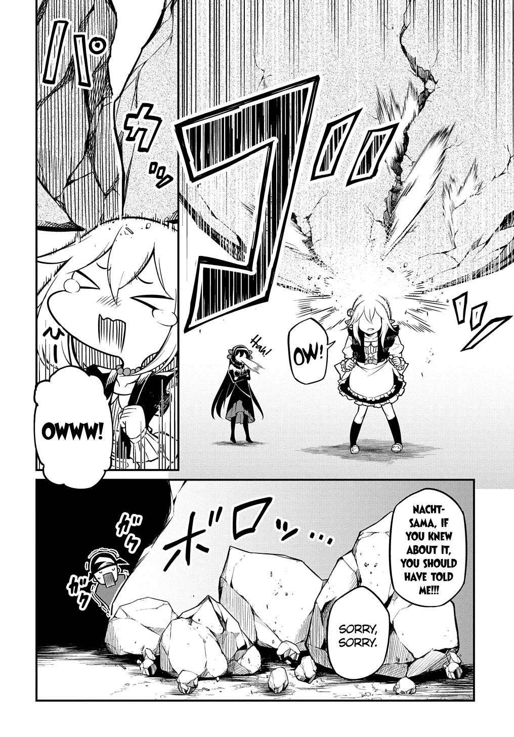 Neta Chara Tensei to ka anmari da! chapter 4 page 10