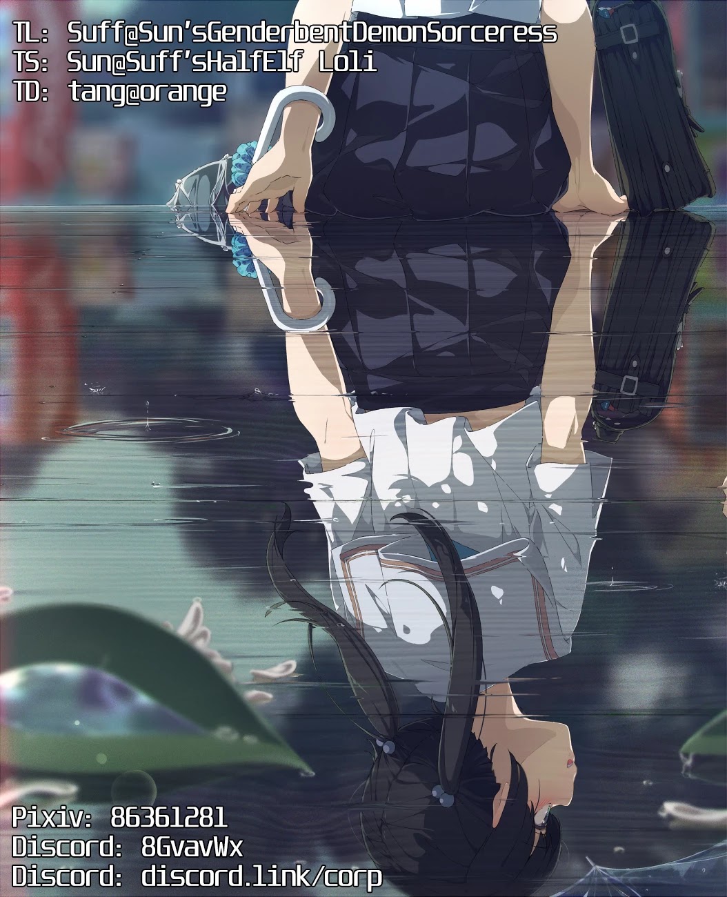 Neta Chara Tensei to ka anmari da! chapter 4 page 33