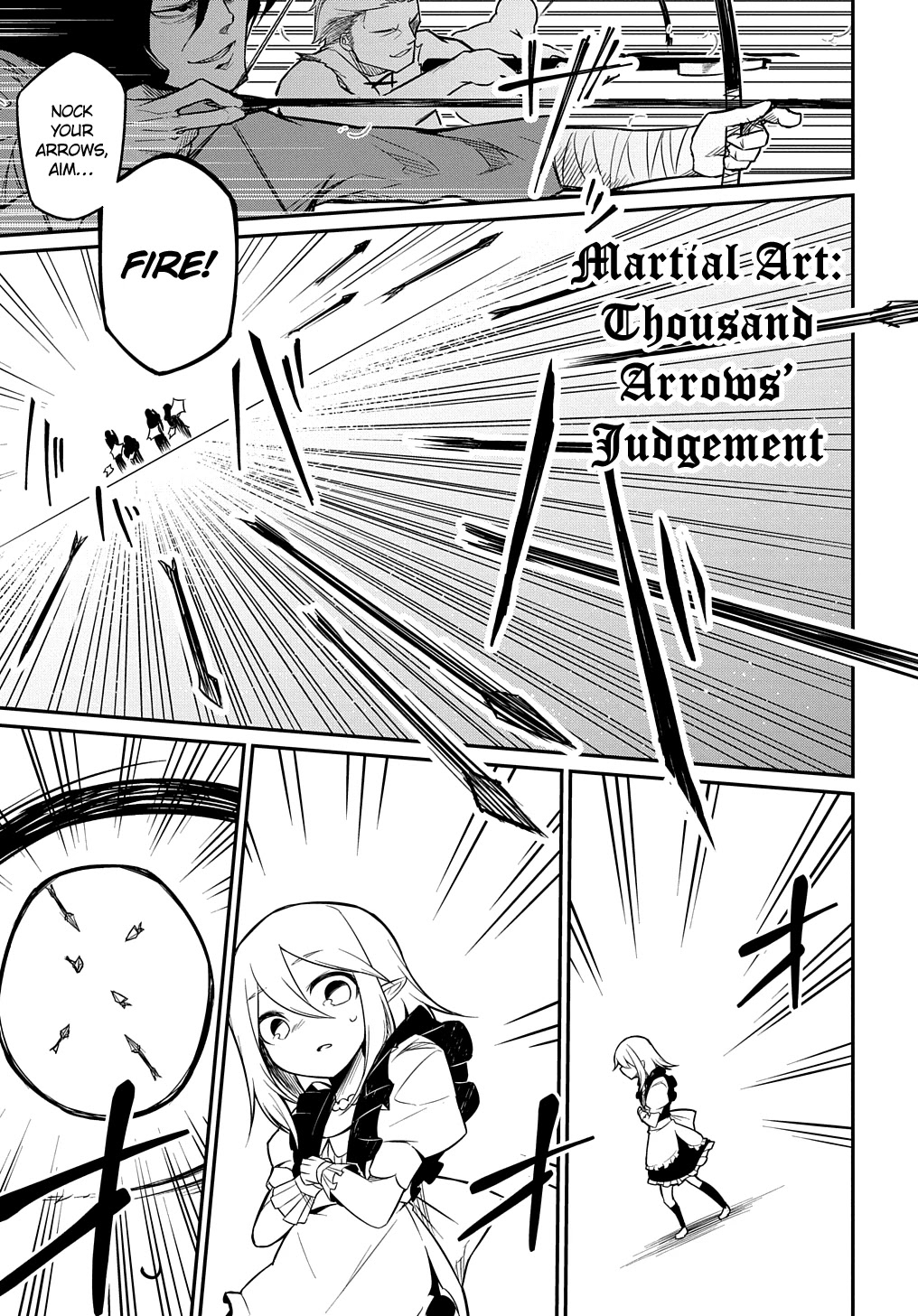 Neta Chara Tensei to ka anmari da! chapter 4 page 5