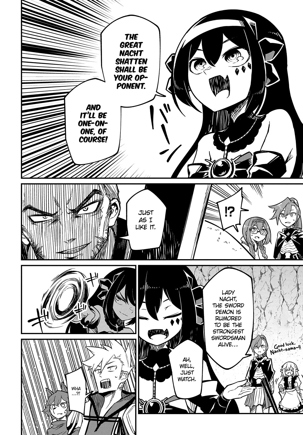 Neta Chara Tensei to ka anmari da! chapter 5 page 14