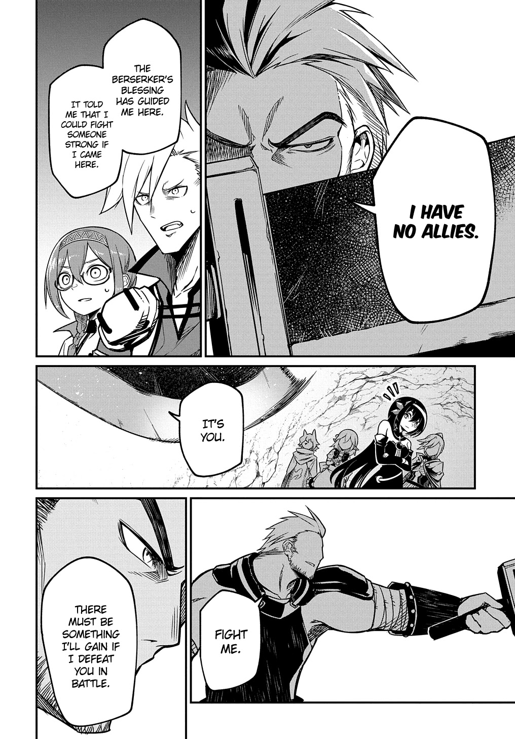 Neta Chara Tensei to ka anmari da! chapter 5 page 2