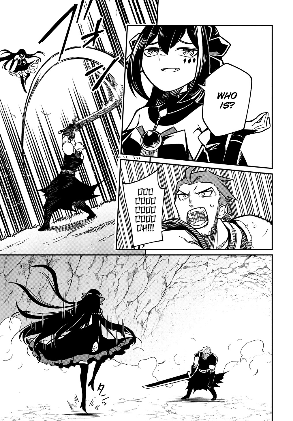 Neta Chara Tensei to ka anmari da! chapter 5 page 21