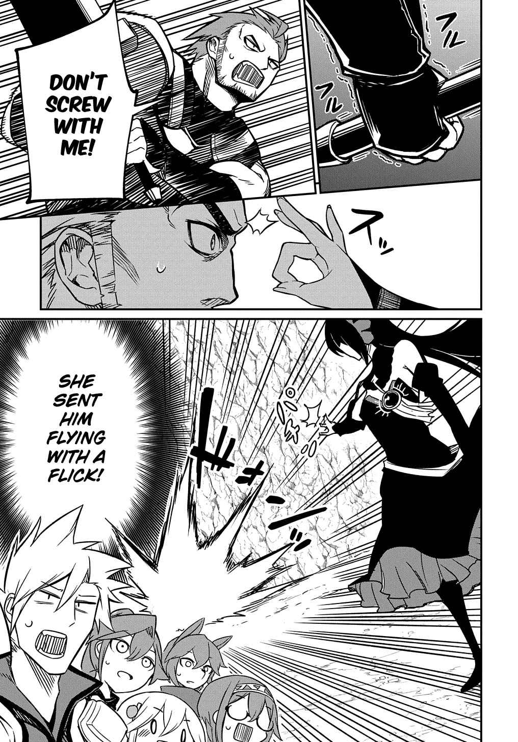 Neta Chara Tensei to ka anmari da! chapter 5 page 25