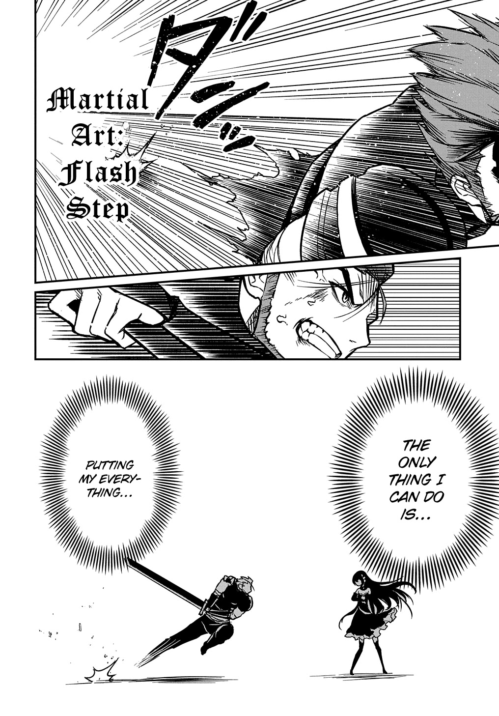 Neta Chara Tensei to ka anmari da! chapter 5 page 34