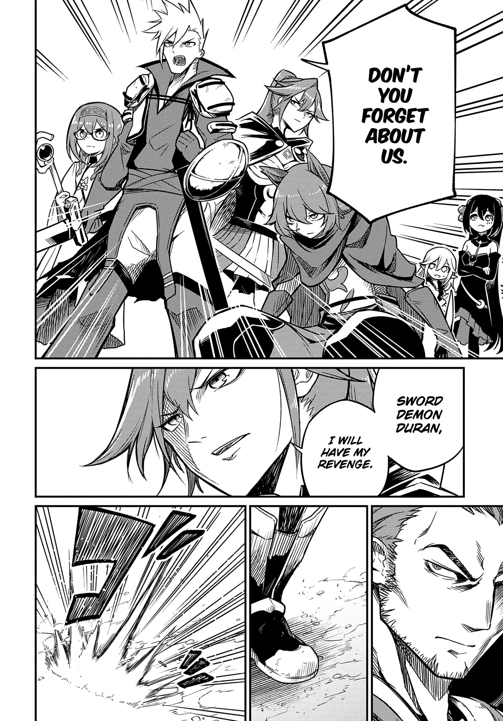 Neta Chara Tensei to ka anmari da! chapter 5 page 4