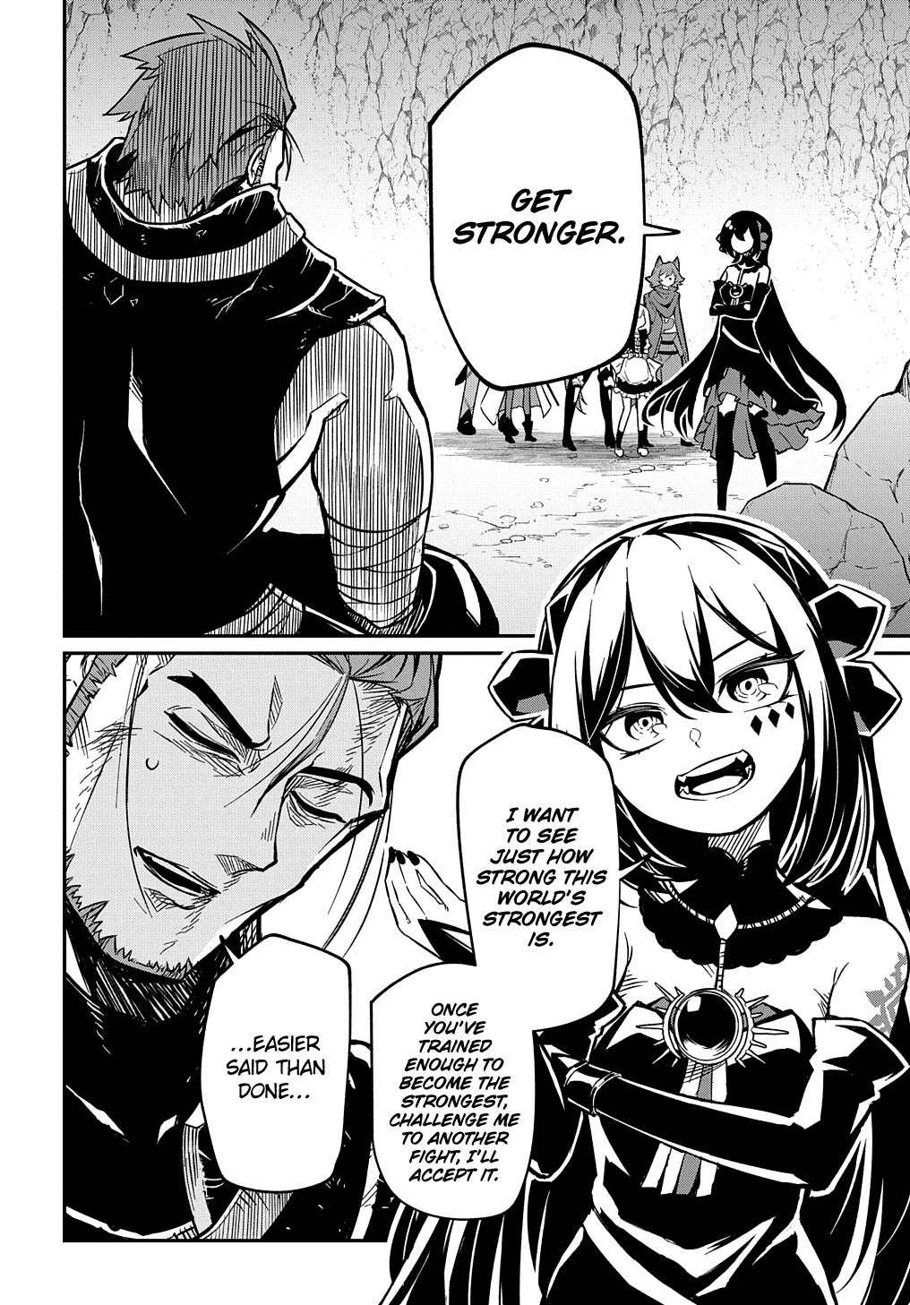 Neta Chara Tensei to ka anmari da! chapter 5 page 44