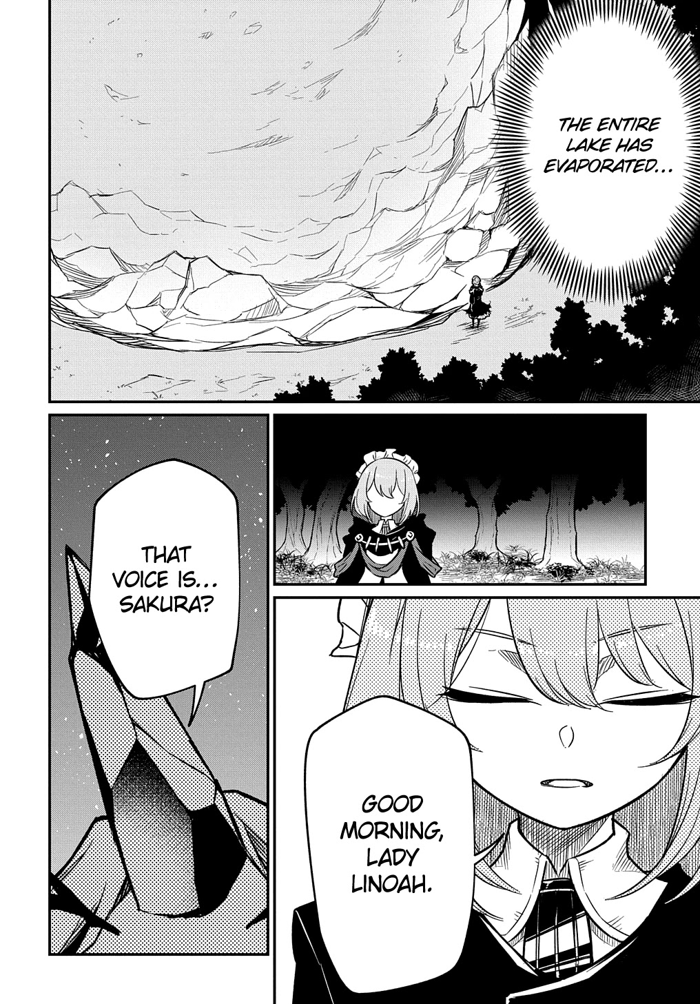 Neta Chara Tensei to ka anmari da! chapter 5 page 48