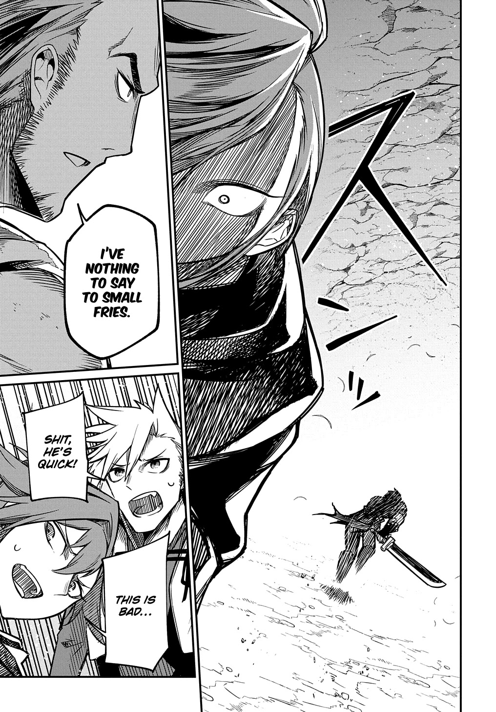 Neta Chara Tensei to ka anmari da! chapter 5 page 5