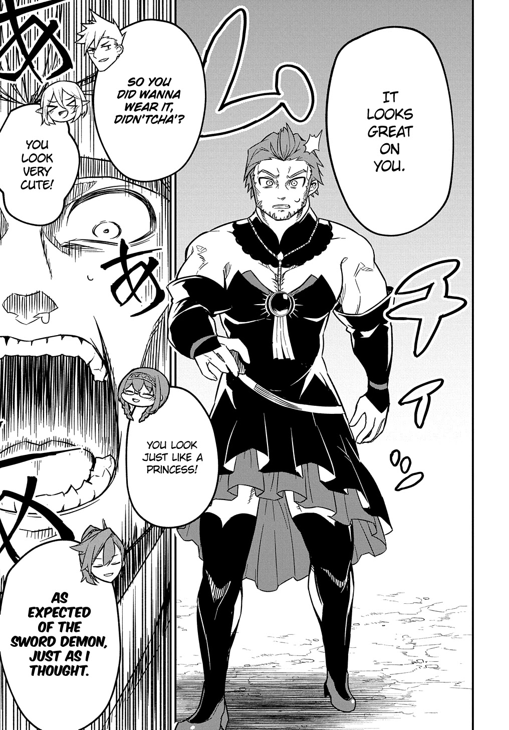 Neta Chara Tensei to ka anmari da! chapter 5 page 53