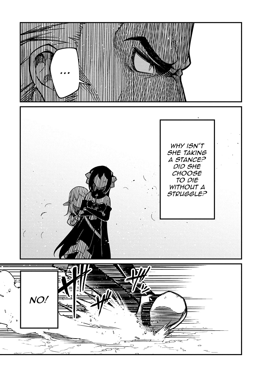 Neta Chara Tensei to ka anmari da! chapter 5 page 7