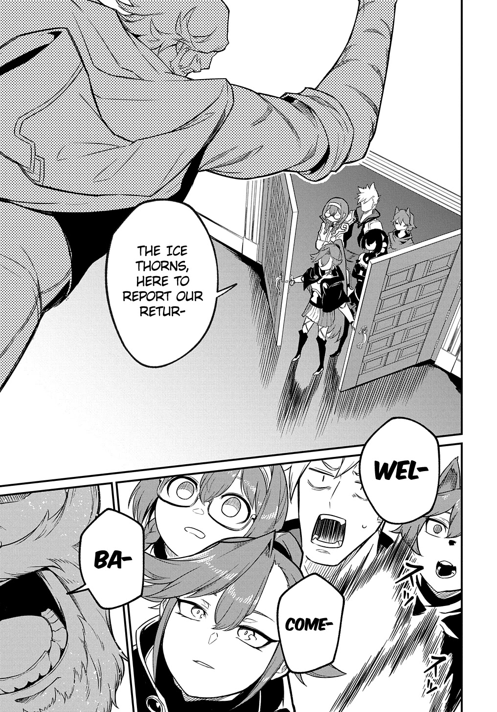 Neta Chara Tensei to ka anmari da! chapter 6 page 13