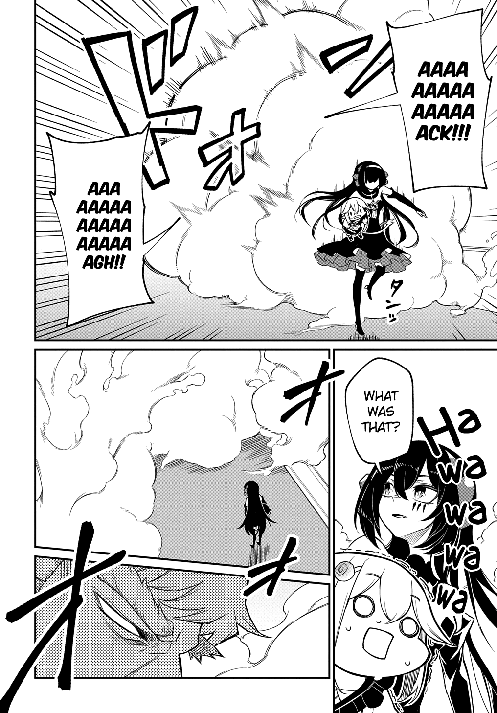 Neta Chara Tensei to ka anmari da! chapter 6 page 14