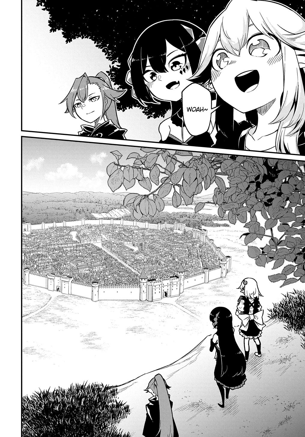 Neta Chara Tensei to ka anmari da! chapter 6 page 2