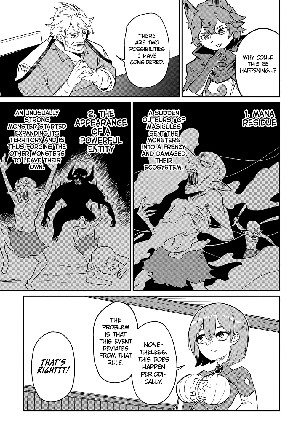 Neta Chara Tensei to ka anmari da! chapter 6 page 23