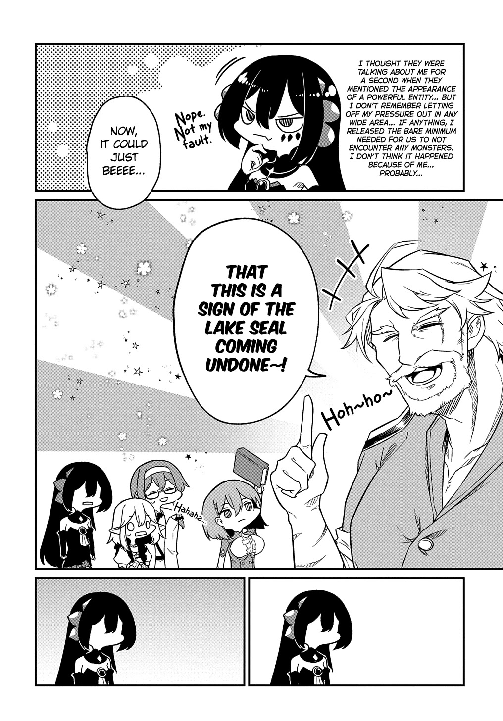 Neta Chara Tensei to ka anmari da! chapter 6 page 24