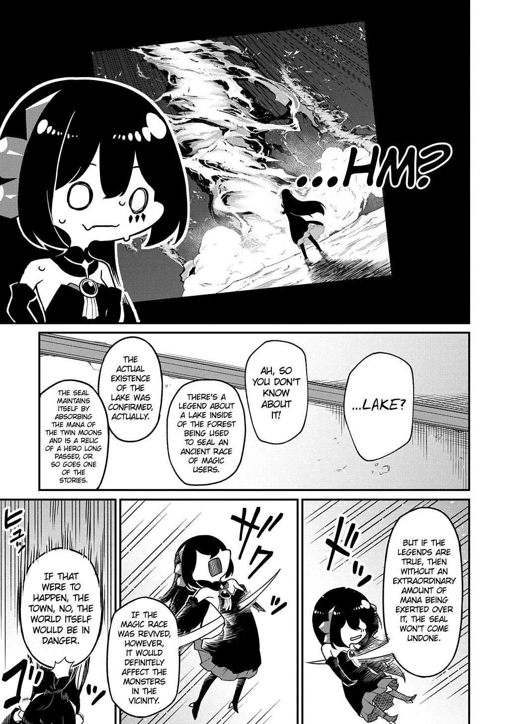 Neta Chara Tensei to ka anmari da! chapter 6 page 25