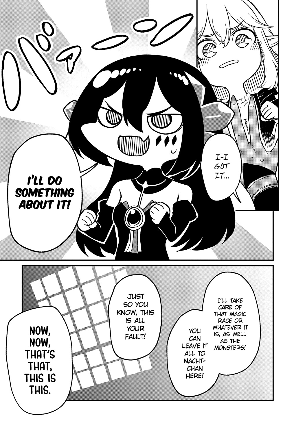 Neta Chara Tensei to ka anmari da! chapter 6 page 31