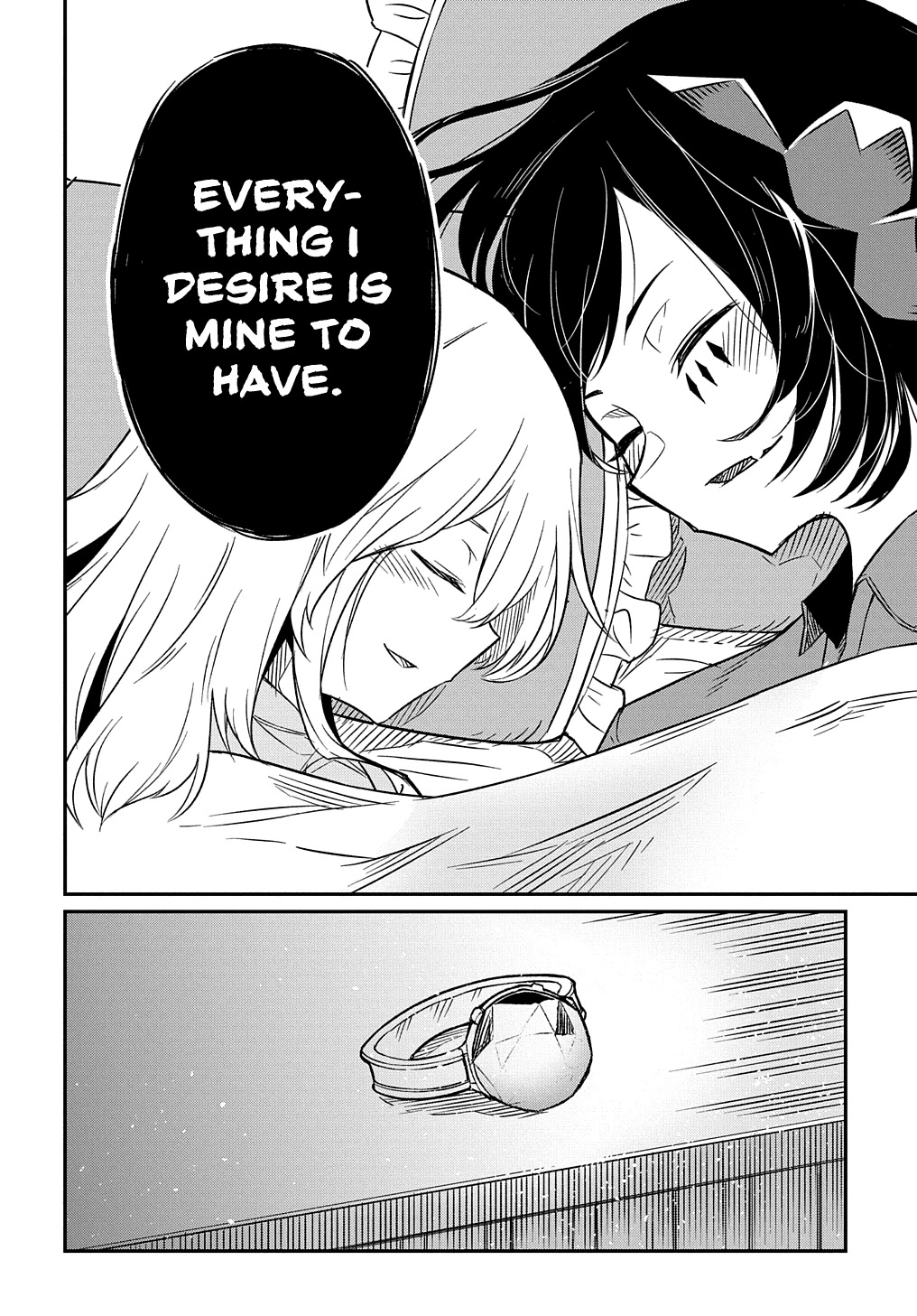 Neta Chara Tensei to ka anmari da! chapter 6 page 36