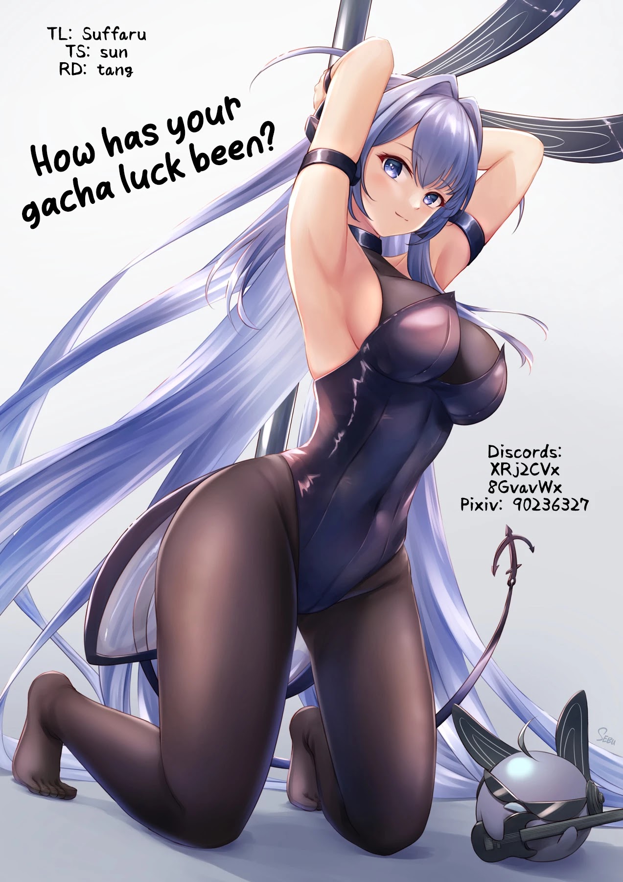 Neta Chara Tensei to ka anmari da! chapter 6 page 37