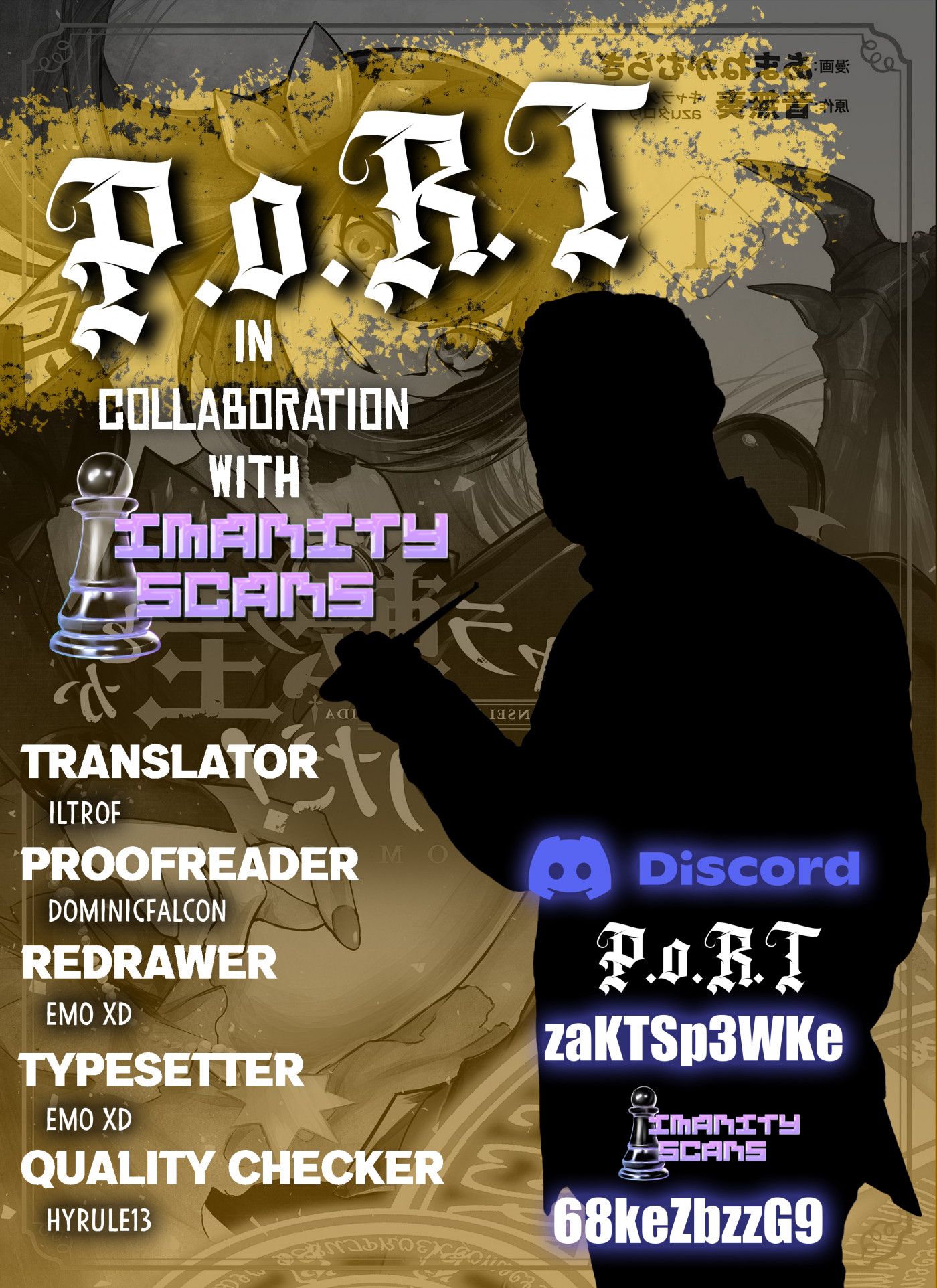 Neta Chara Tensei to ka anmari da! chapter 7 page 1