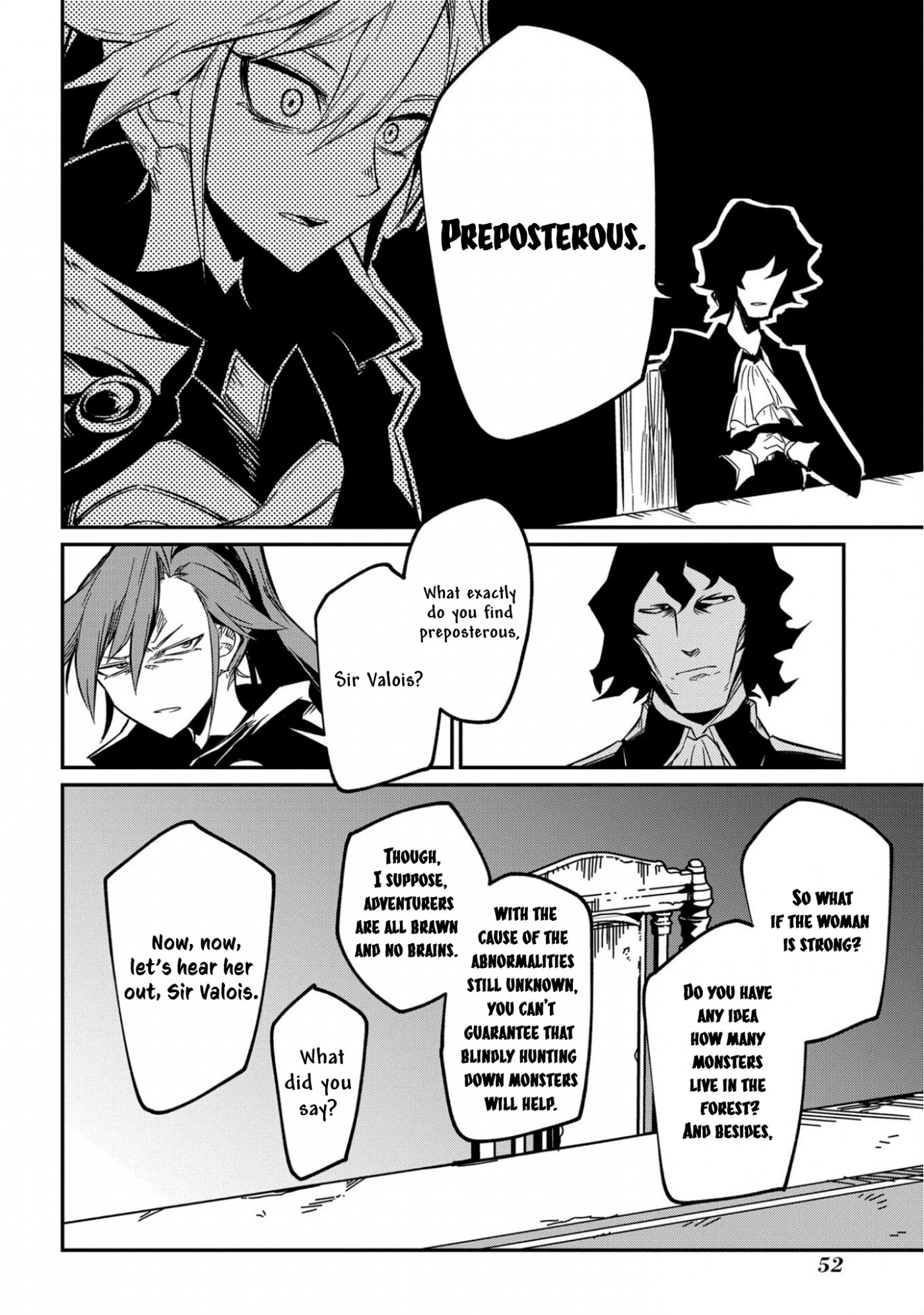 Neta Chara Tensei to ka anmari da! chapter 7 page 13