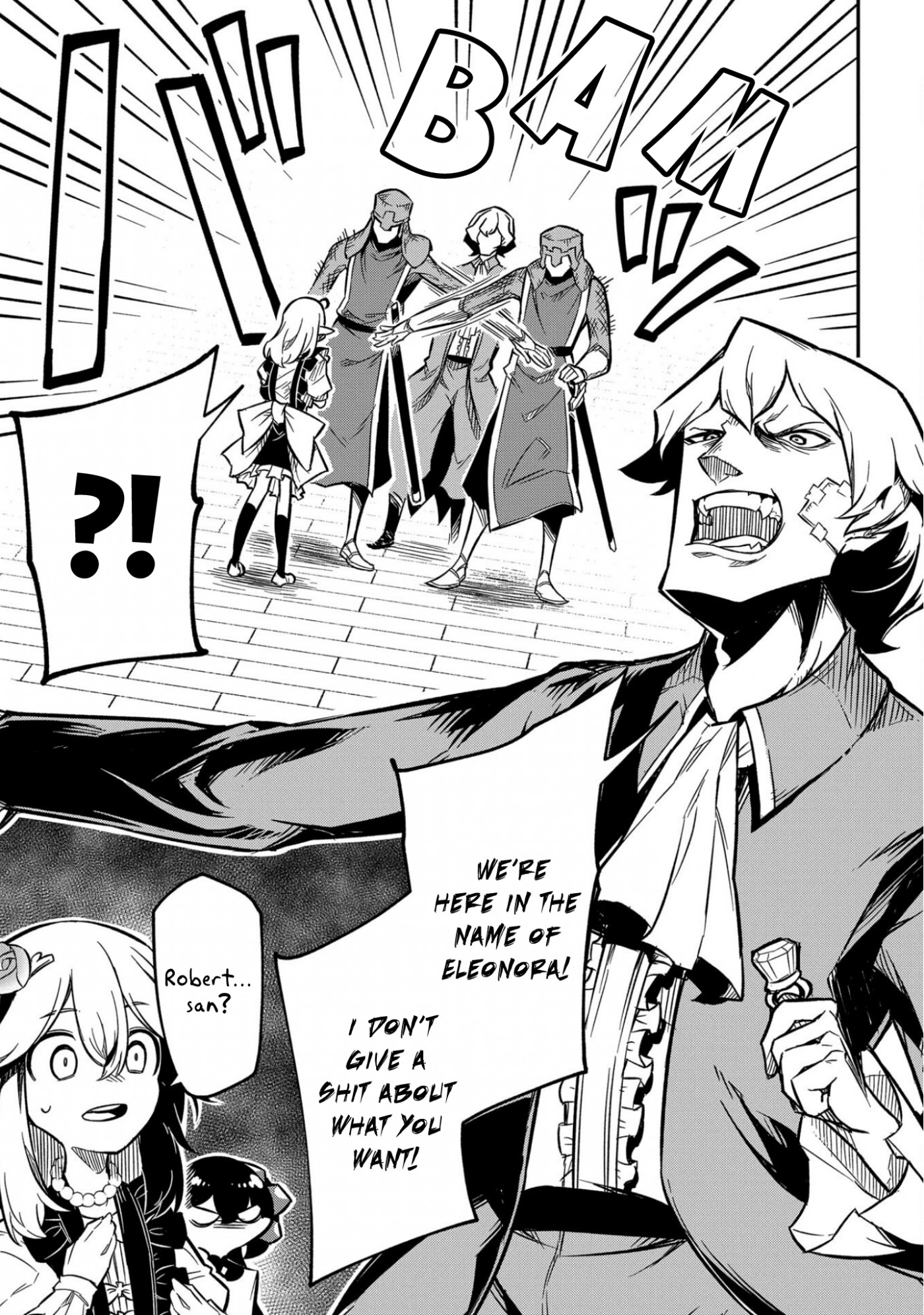 Neta Chara Tensei to ka anmari da! chapter 7 page 20