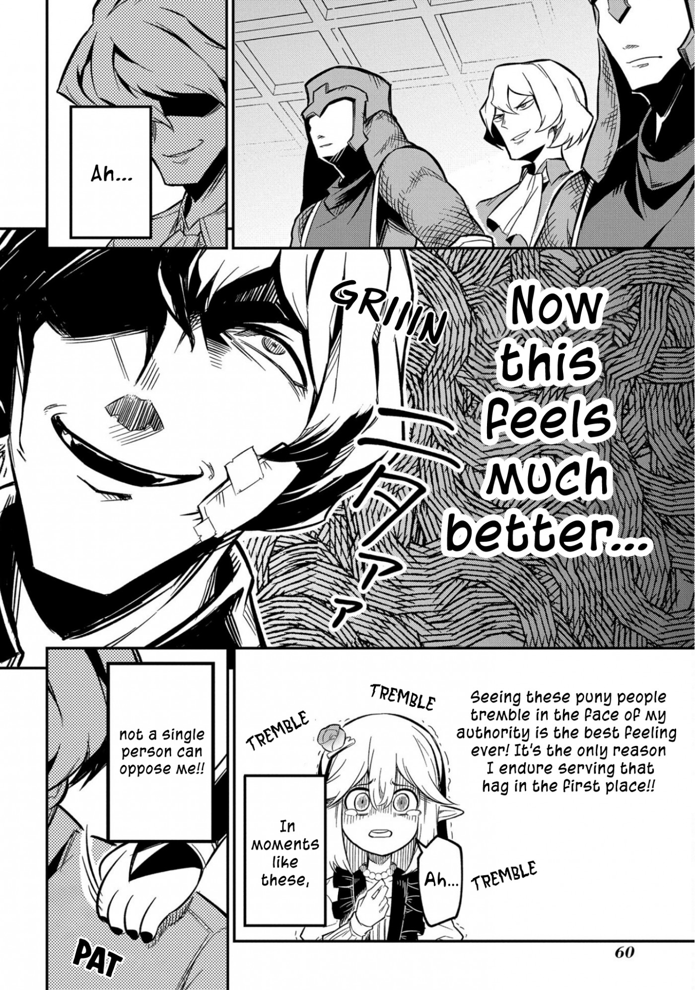 Neta Chara Tensei to ka anmari da! chapter 7 page 21