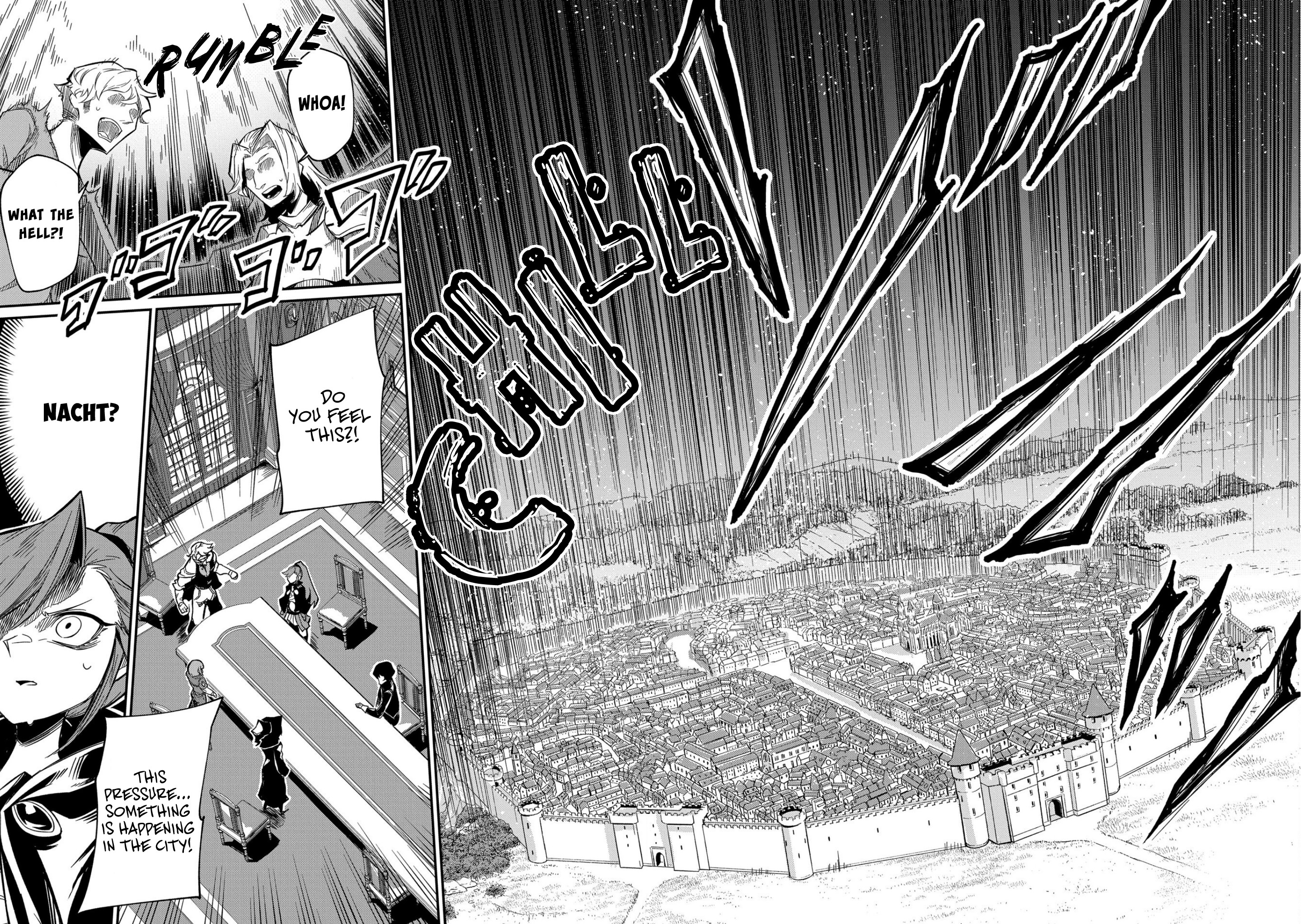 Neta Chara Tensei to ka anmari da! chapter 7 page 33