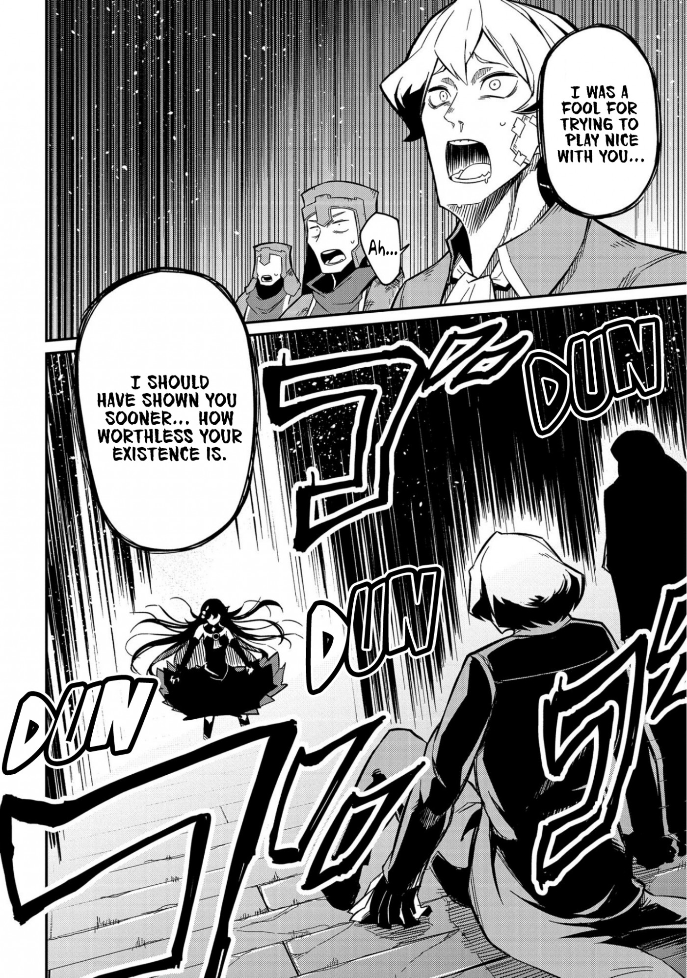 Neta Chara Tensei to ka anmari da! chapter 7 page 34