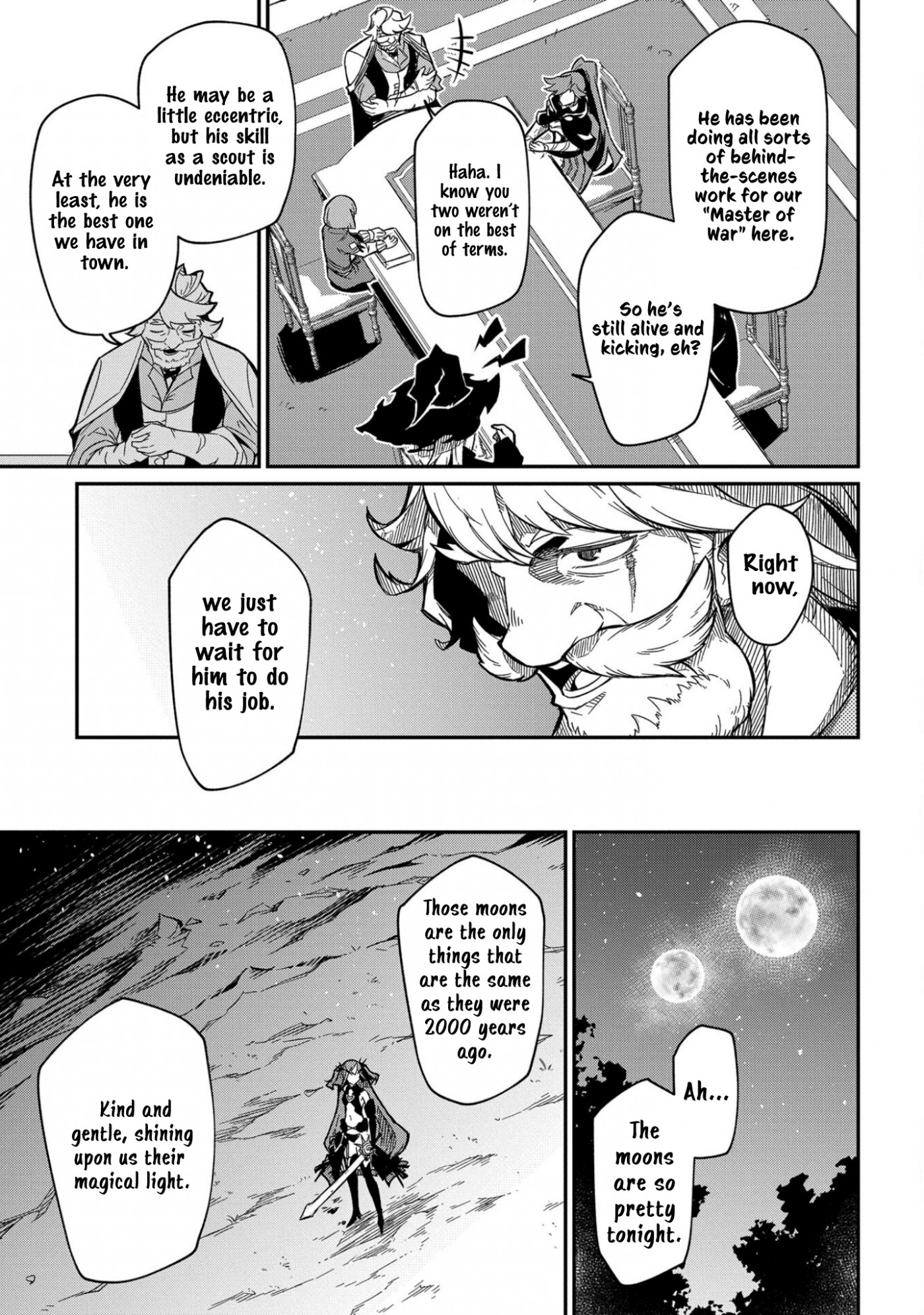 Neta Chara Tensei to ka anmari da! chapter 7 page 48