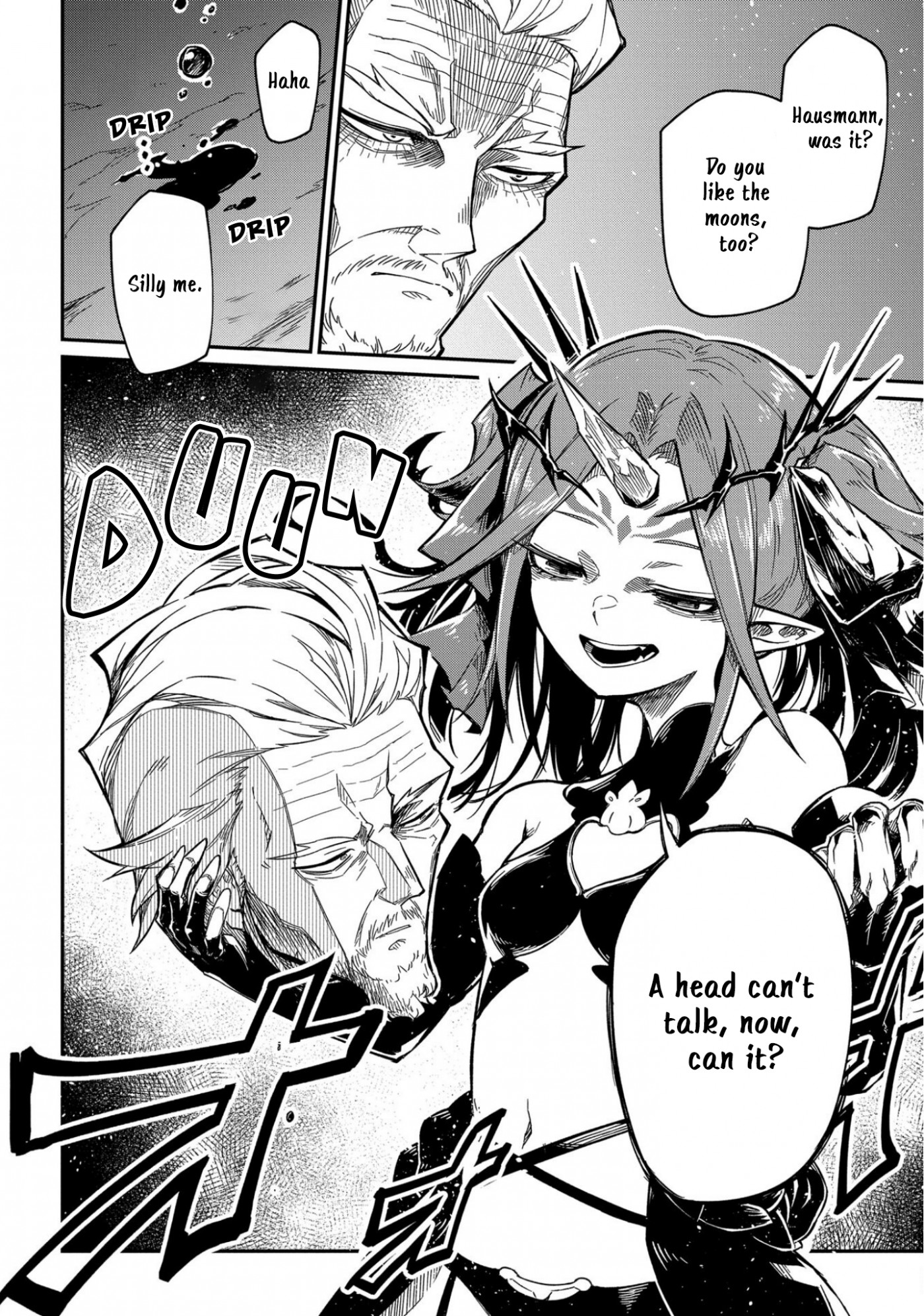 Neta Chara Tensei to ka anmari da! chapter 7 page 49