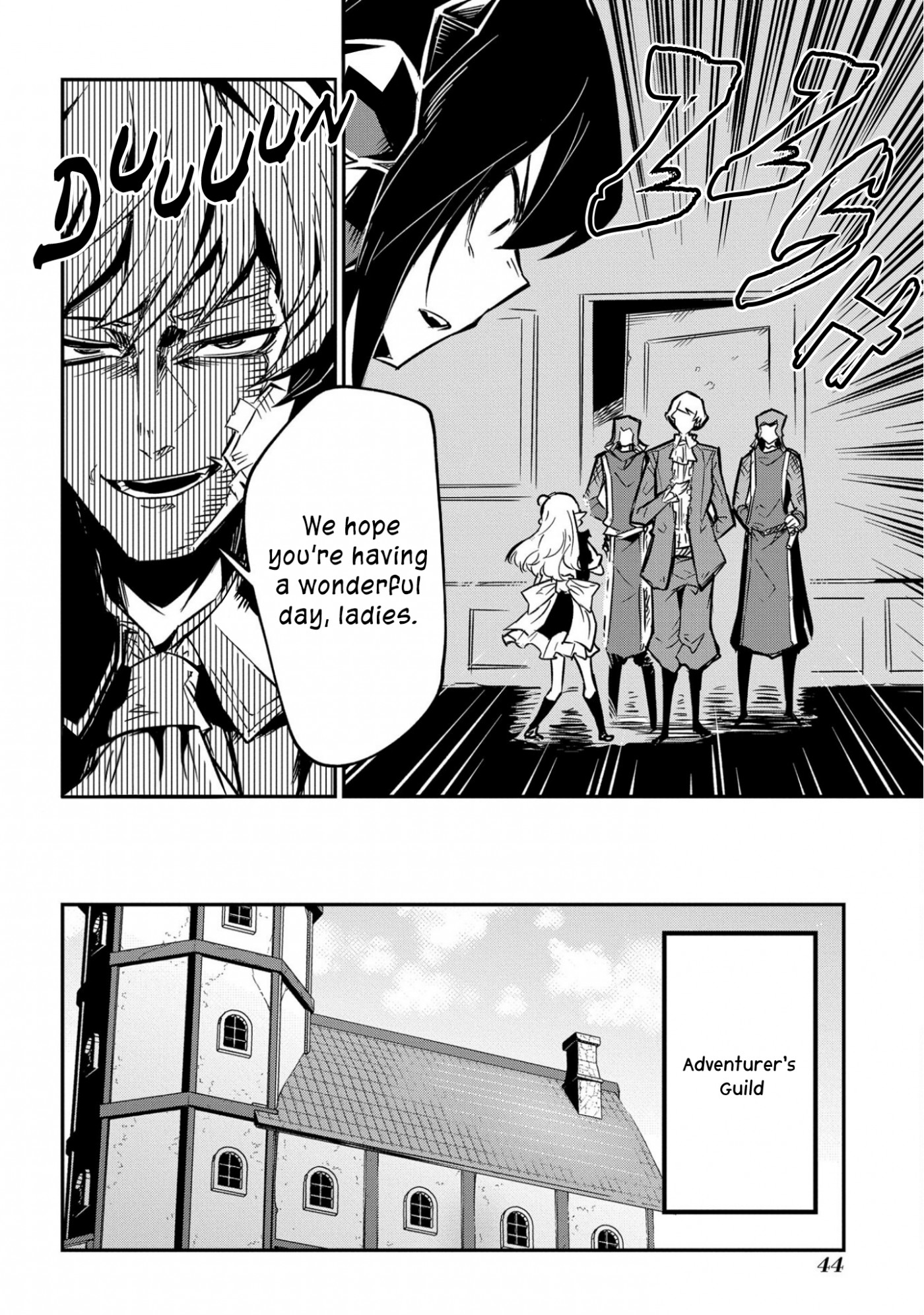 Neta Chara Tensei to ka anmari da! chapter 7 page 5