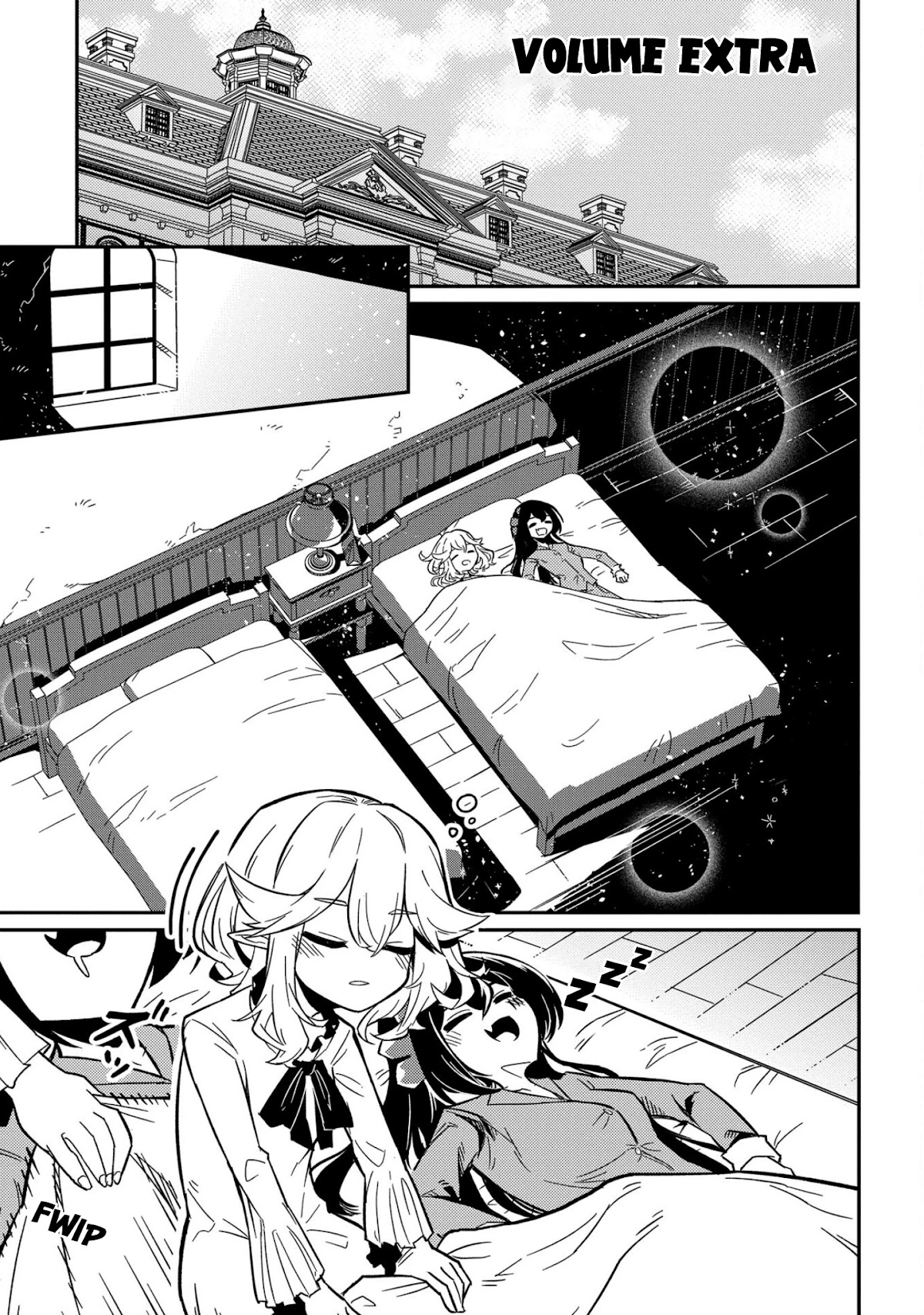 Neta Chara Tensei to ka anmari da! chapter 8.5 page 2