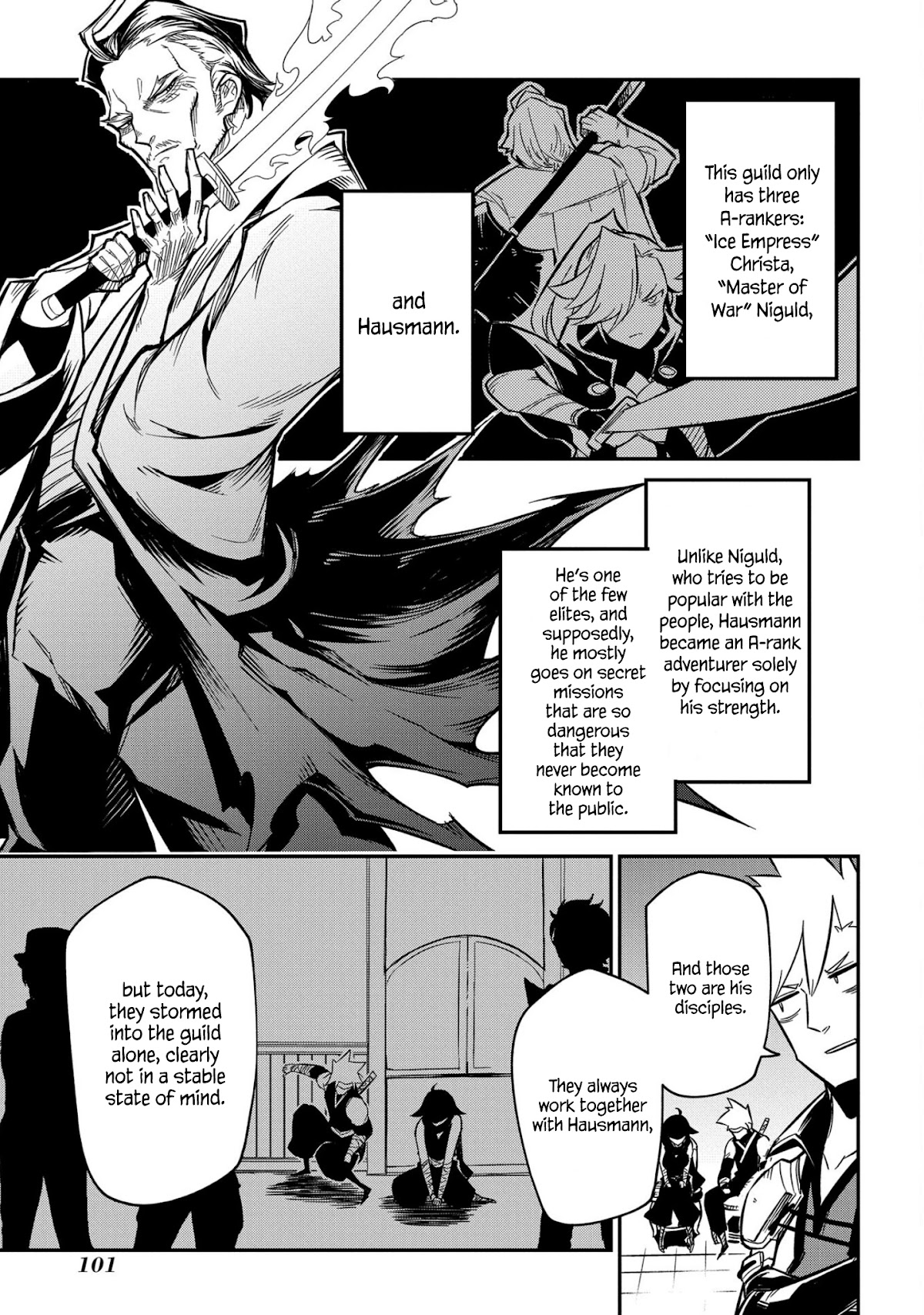 Neta Chara Tensei to ka anmari da! chapter 8 page 10