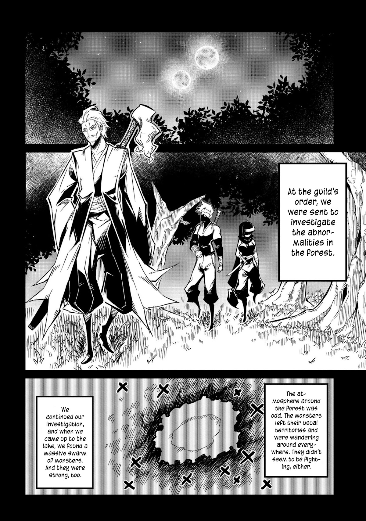 Neta Chara Tensei to ka anmari da! chapter 8 page 13