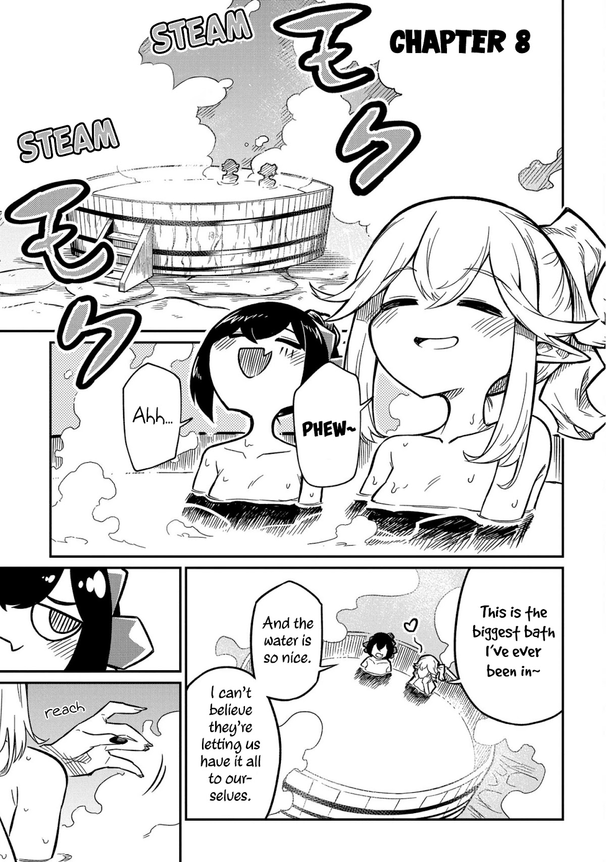 Neta Chara Tensei to ka anmari da! chapter 8 page 2