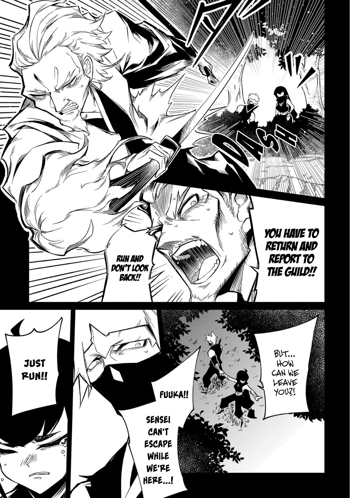 Neta Chara Tensei to ka anmari da! chapter 8 page 21