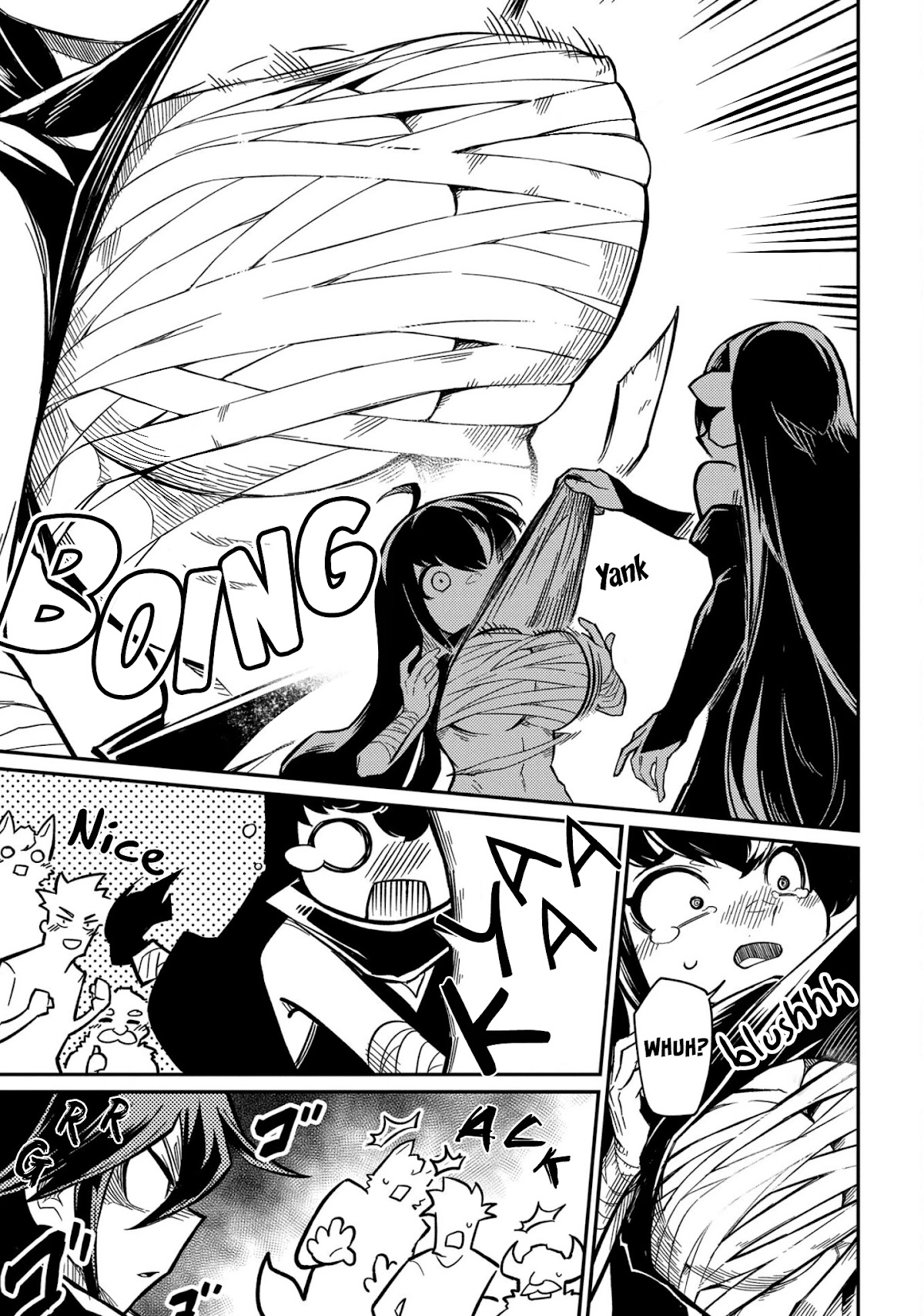 Neta Chara Tensei to ka anmari da! chapter 8 page 27