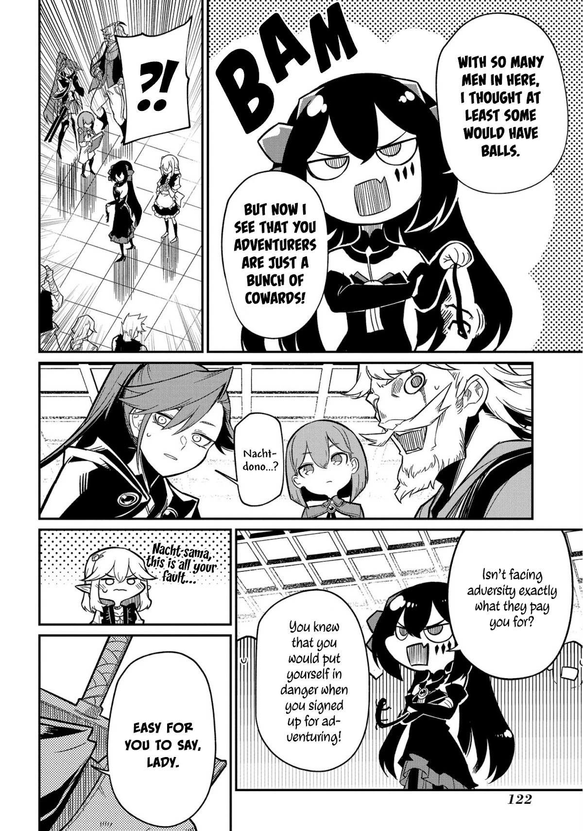 Neta Chara Tensei to ka anmari da! chapter 8 page 30